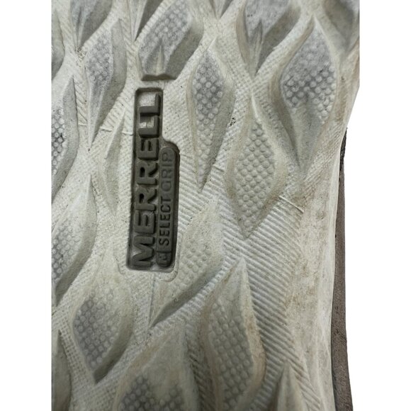 Merrell WForm 2 Women's Size 7.5 Hiking Shoes Gray Taupe Durable - Picture 8 of 9